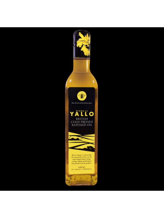 Yallo Oil (500ml)