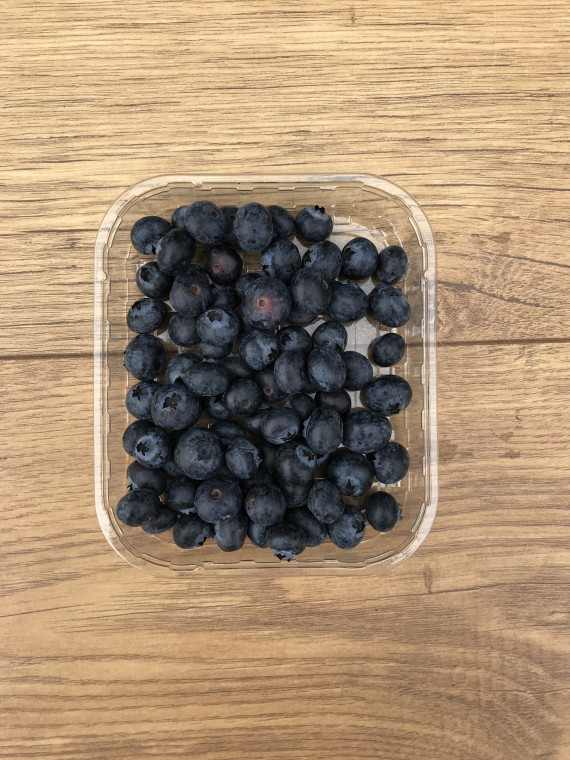 Blueberries (per punnet)