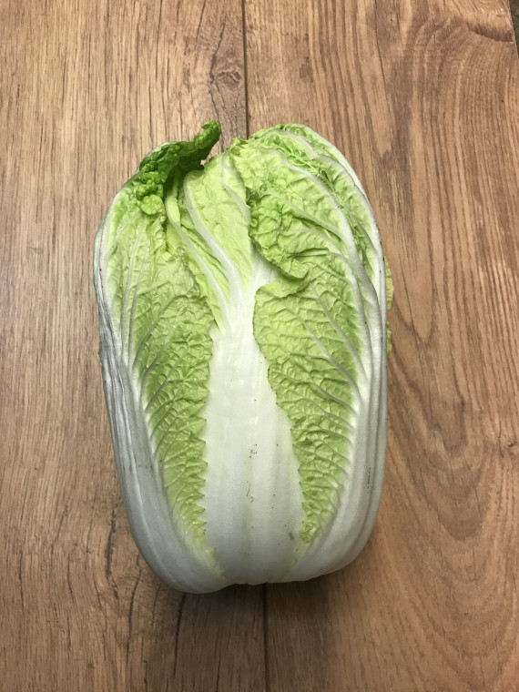 Chinese Leaves (each)