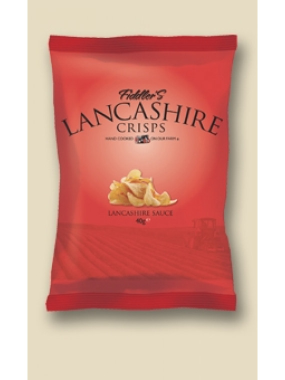 Crisp - Lancashire Sauce (40g)