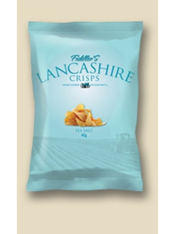 Crisp - Sea Salt (40g)