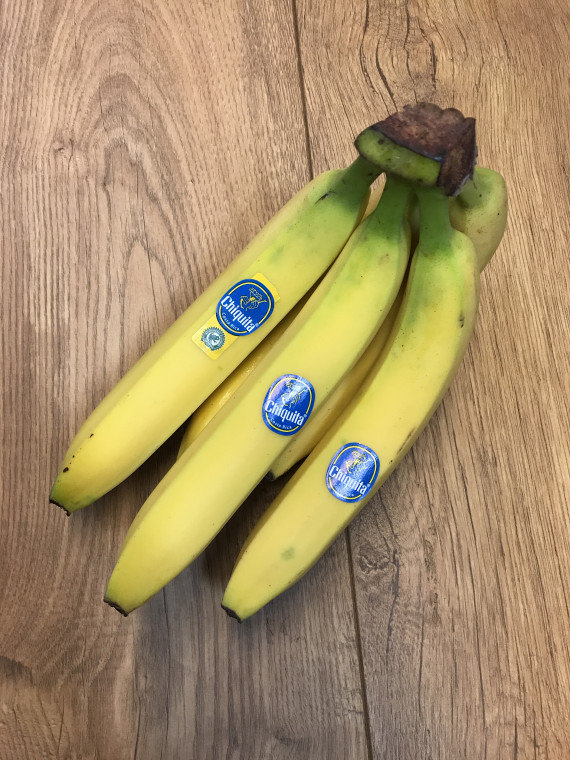 Bananas (Bunch of 5)