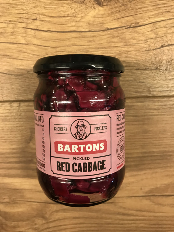 Bartons - Red Cabbage