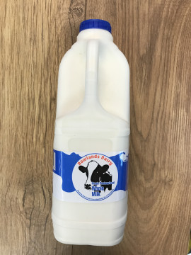 Milk Whole 2 Litre