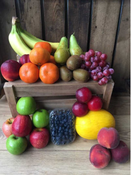 Large Fruit Box