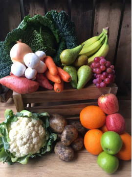 Small Fruit and Vegetable Box