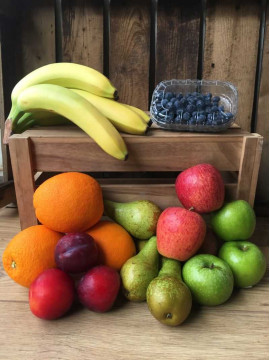 Small Fruit Box