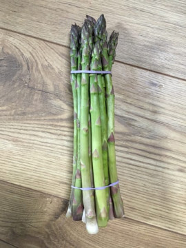  ENGLISH Asparagus (bunch)