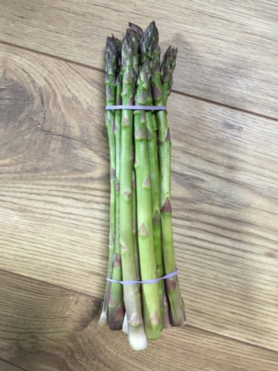  ENGLISH Asparagus (bunch)