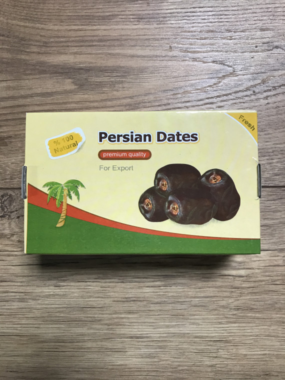 Persian Dates (box)