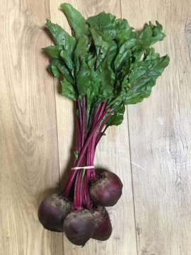 Bunched Beetroot (per bunch)