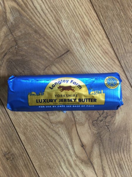 Butter - Luxury Jersey (250g)