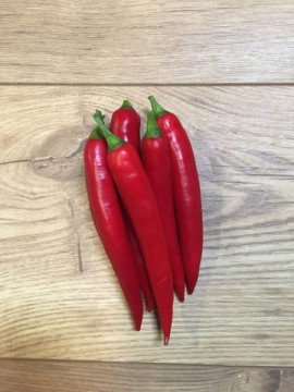 Chillies Red (for approx 100g)