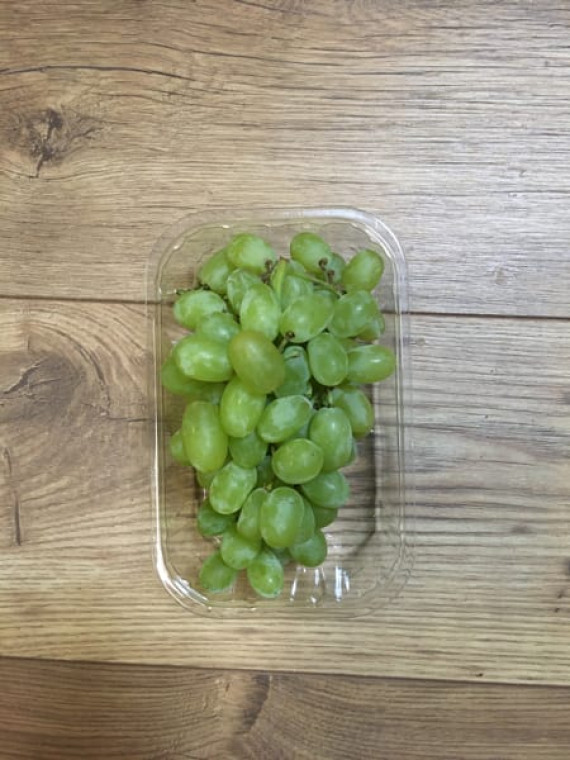 Grapes Green (punnet)