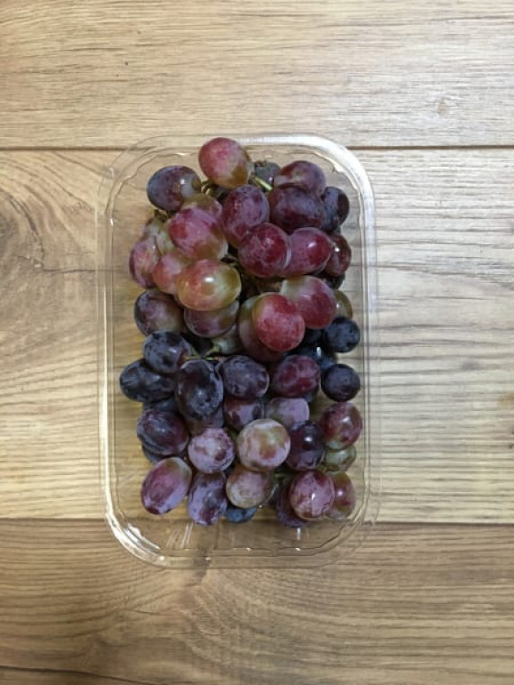 Grapes Red (punnet)