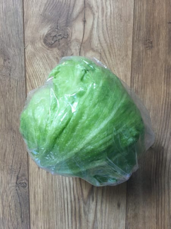 Lettuce - Iceberg (each)