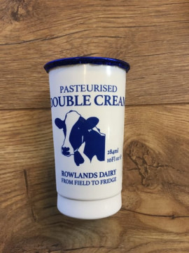 Cream - Large Double (284ml)