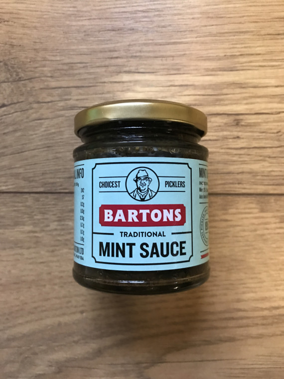 Bartons - Mint Sauce