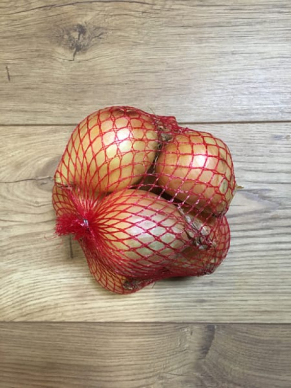 Onions (900g net)