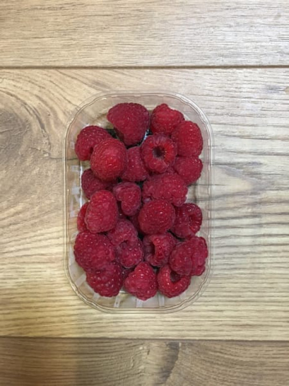 Raspberry (per punnet)