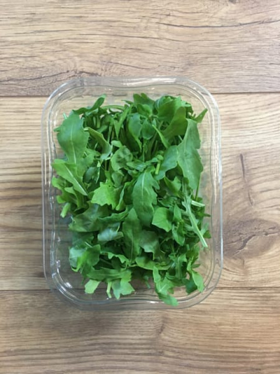 Rocket (100g Punnet)