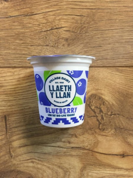 Yoghurt - Blueberry (125g)