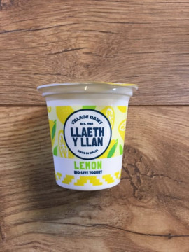 Yoghurt - Lemon (125g)