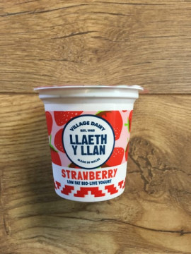 Yoghurt - Strawberry (125g)