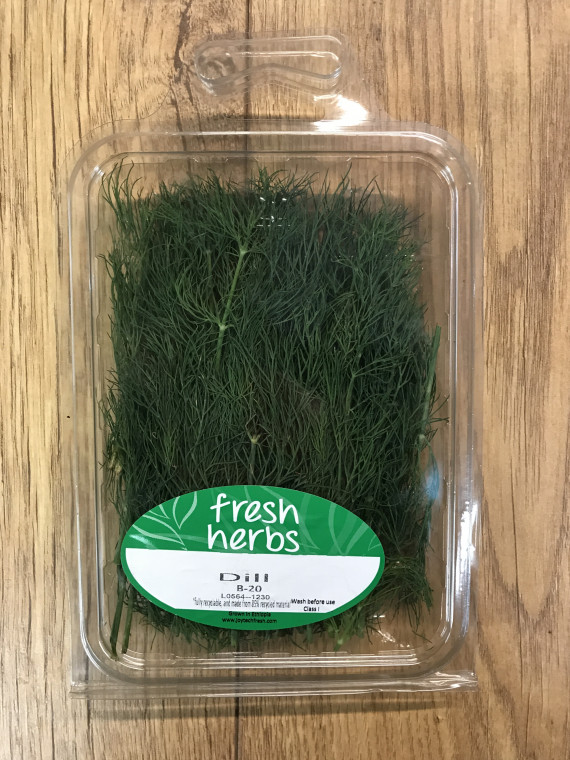 Herb - Dill  (20g Bunch)