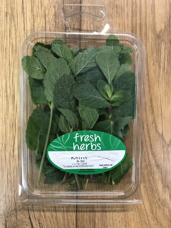 Herb - Mint (20g Bunch)