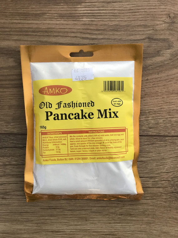 Amko Pancake Mix
