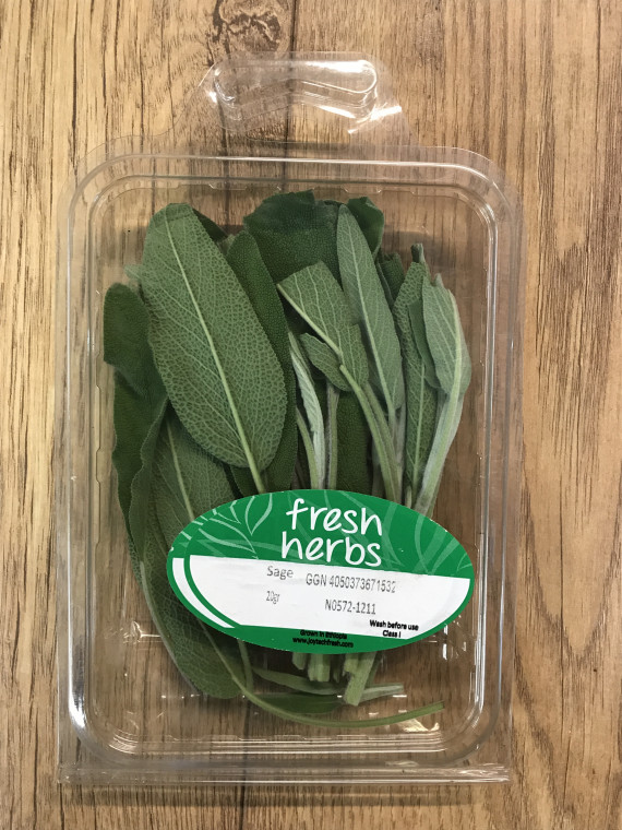 Herb - Sage (20g Bunch)