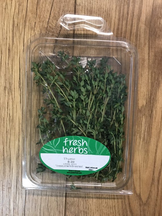 Herb - Thyme (20g Bunch)